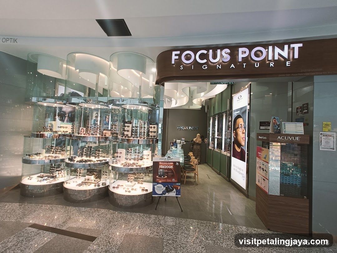 Focus Point Signature Empire Subang