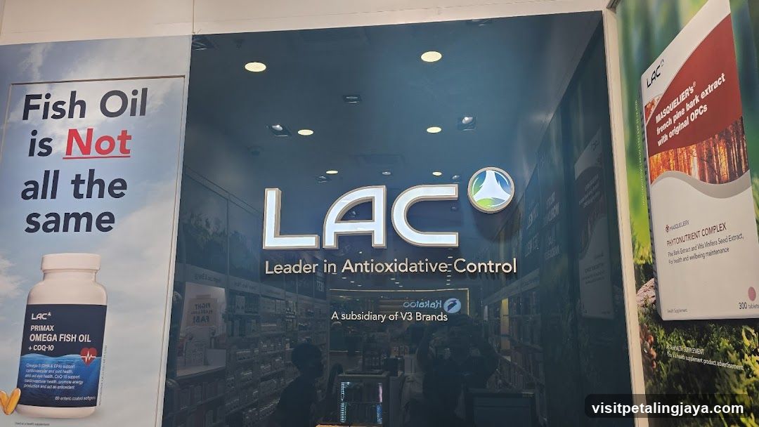 LAC Nutrition For Life - NU Empire