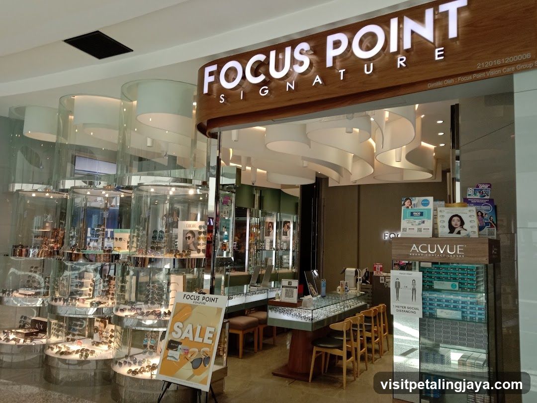 Focus Point Signature Empire Subang