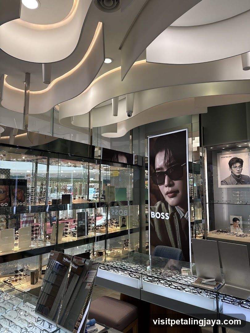 Focus Point Signature Empire Subang