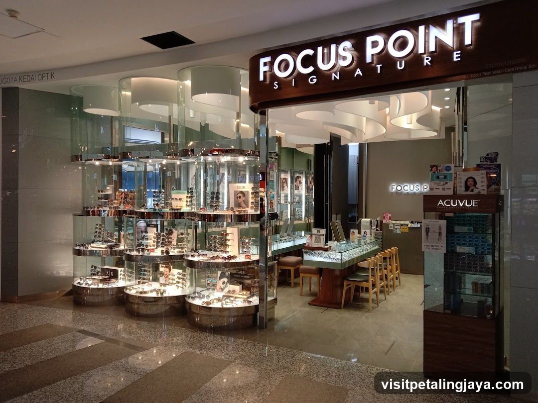 Focus Point Signature Empire Subang