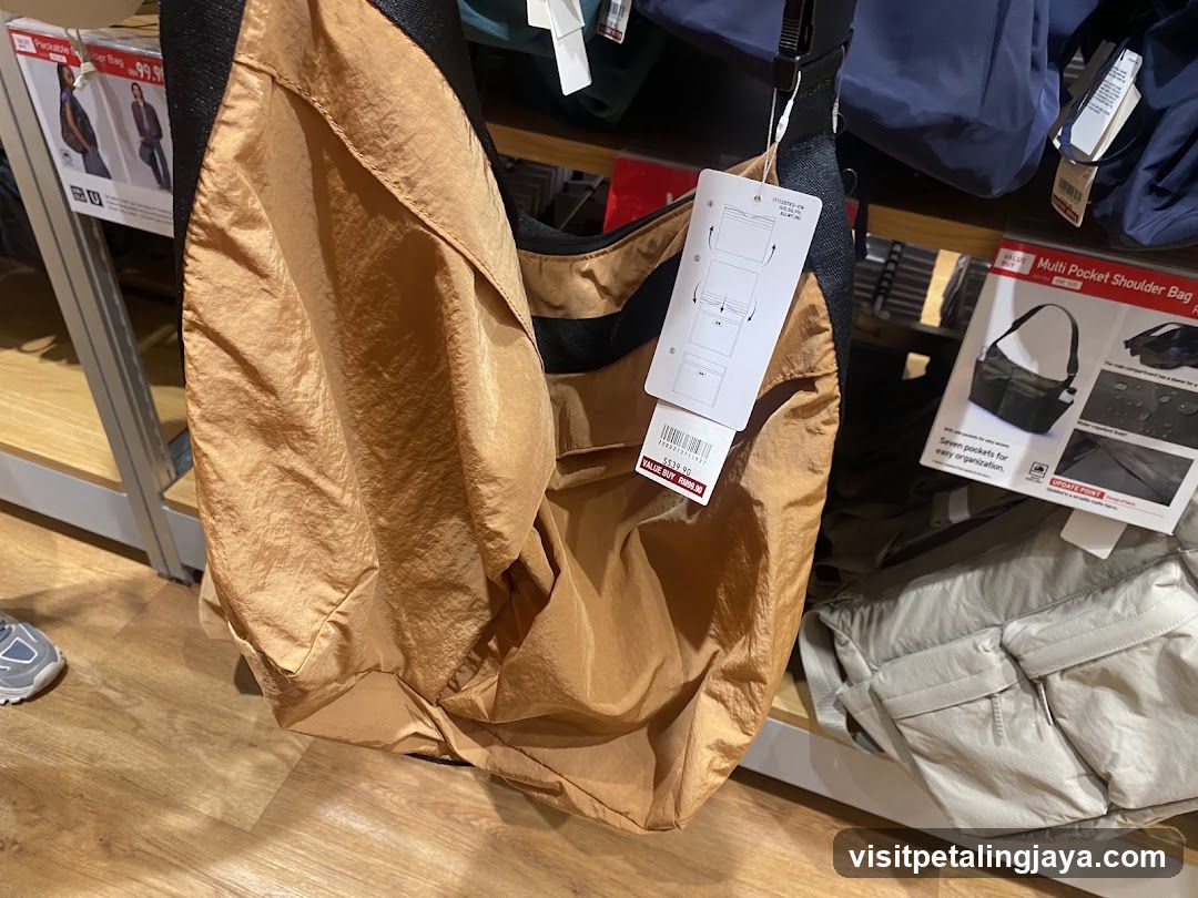 Bag Display