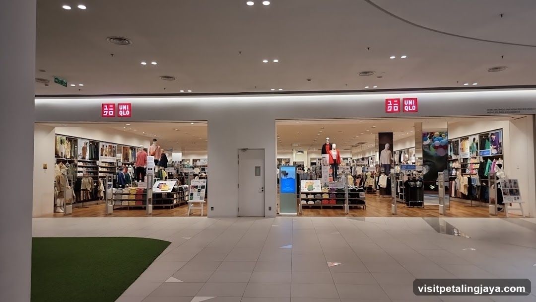 UNIQLO Central i-City