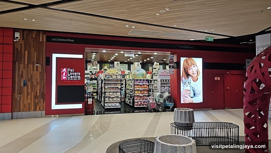 Pet Lovers Centre - Central i-City