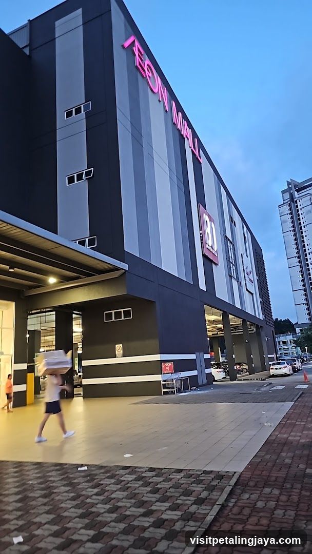Brands Outlet Aeon Bukit Indah