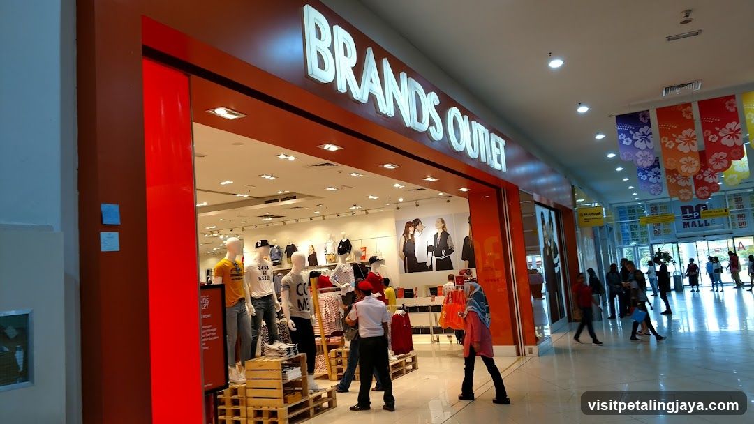 Brands Outlet Aeon Bukit Indah