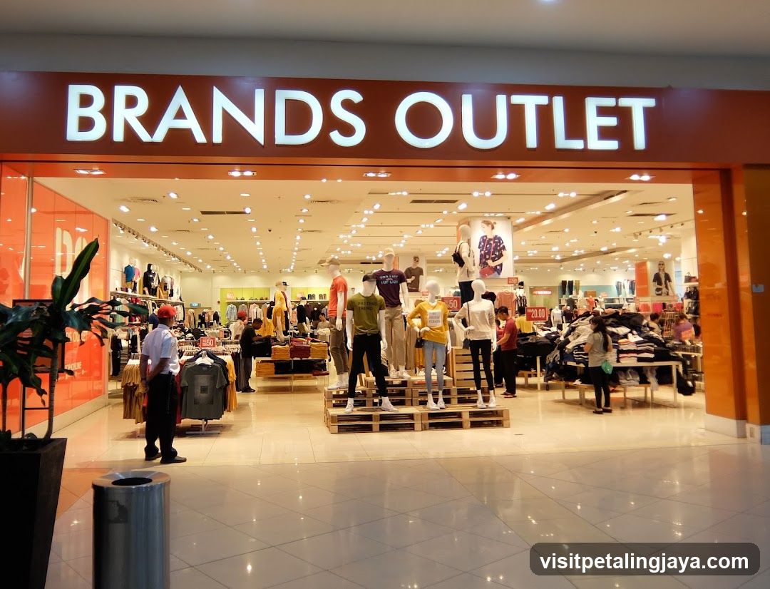 Brands Outlet Aeon Bukit Indah