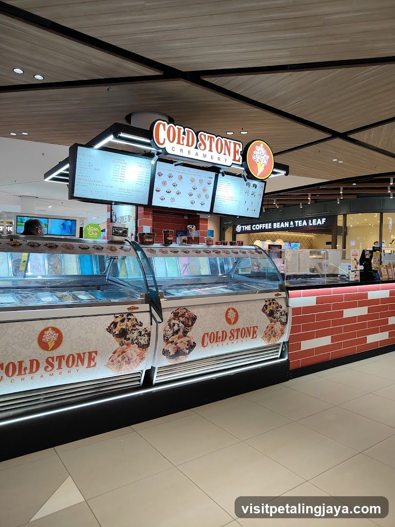 Cold Stone Creamery
