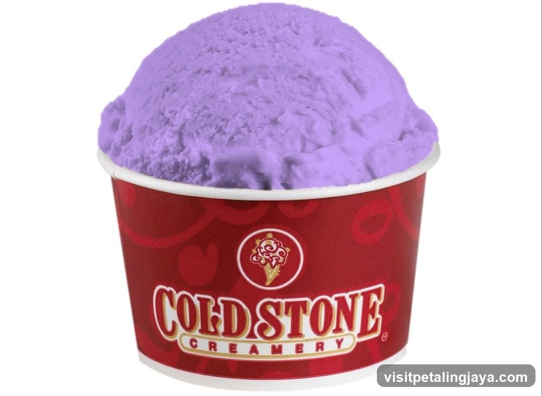 Cold stone The Curve