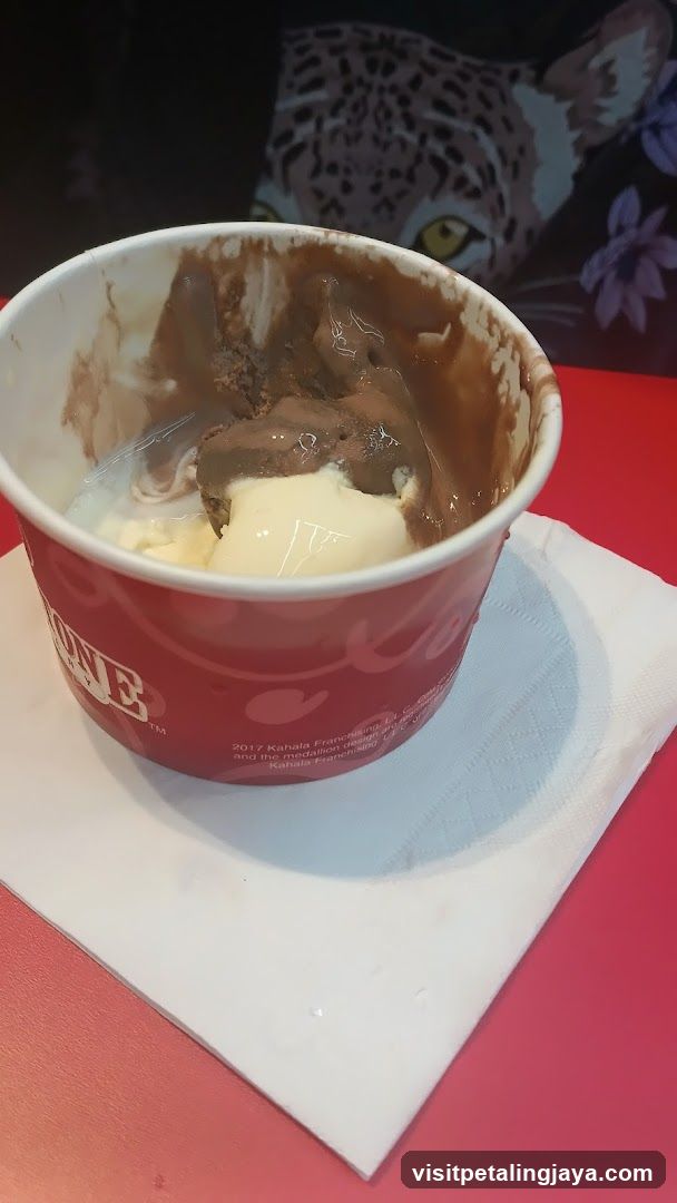 Ice Cream Cup