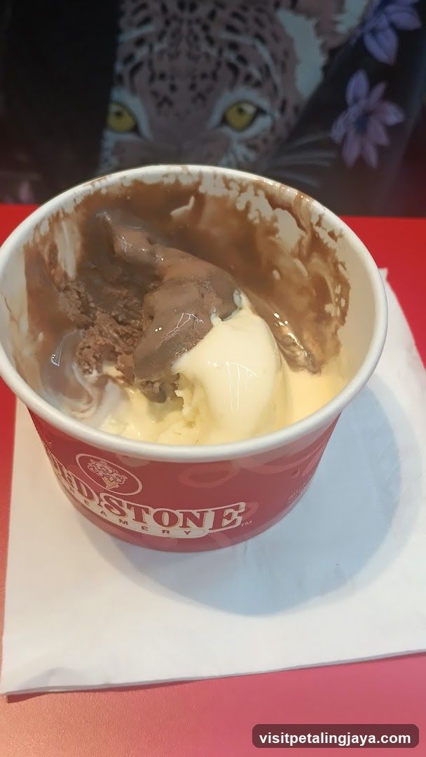 Ice Cream Cup