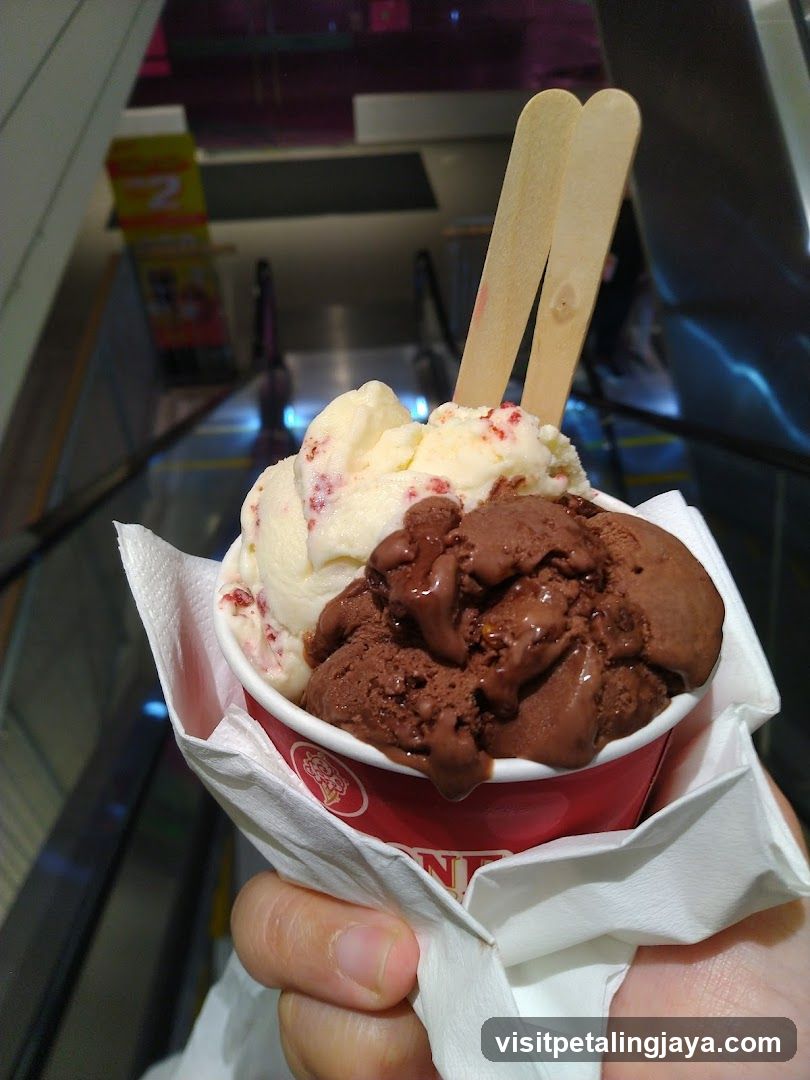 Ice Cream Cup