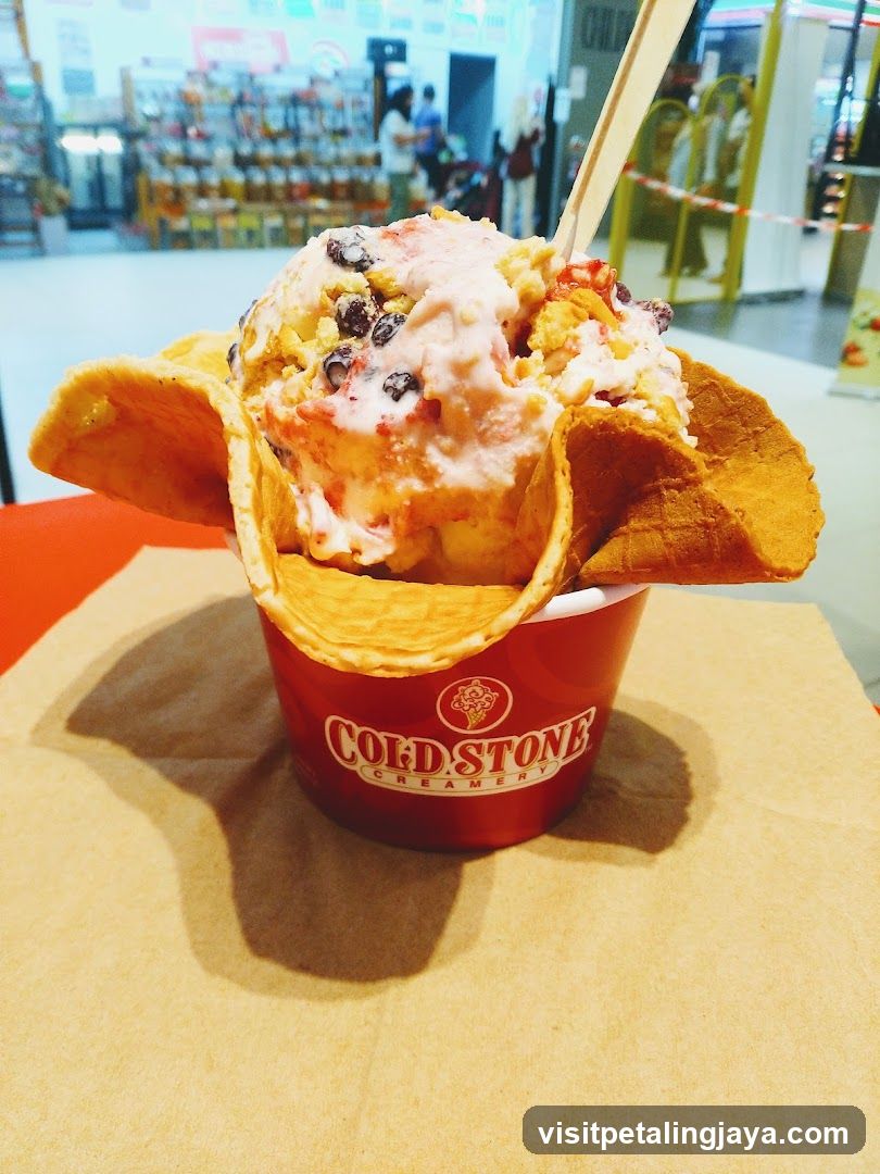 Ice Cream Sundae