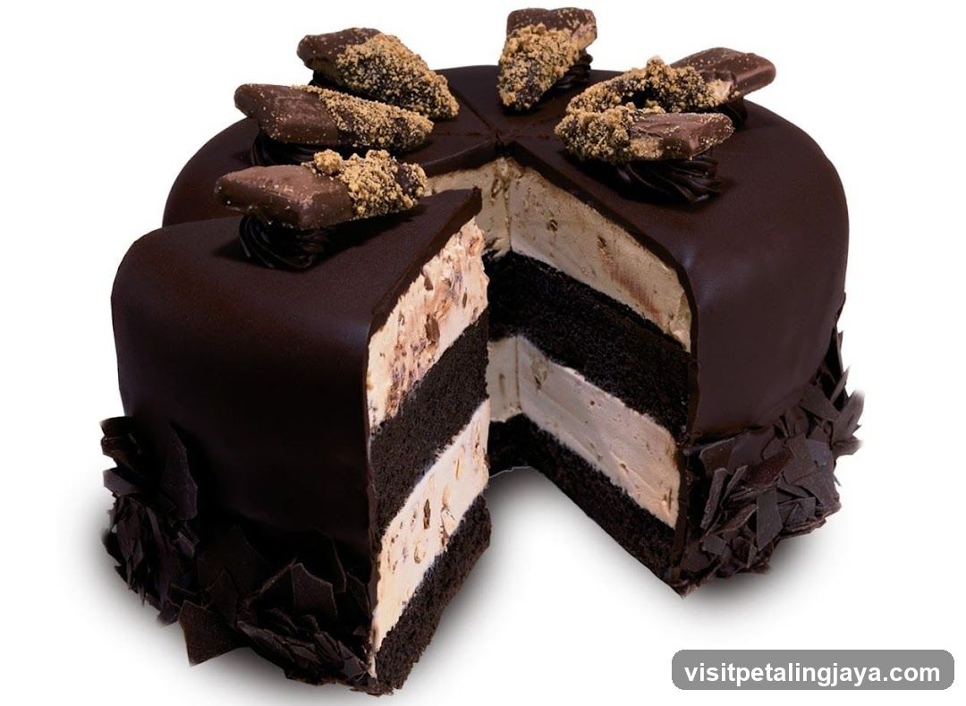 Chocolate Layer Cake