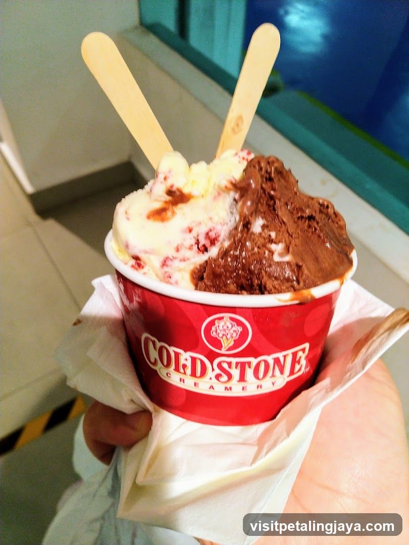 Ice Cream Cup