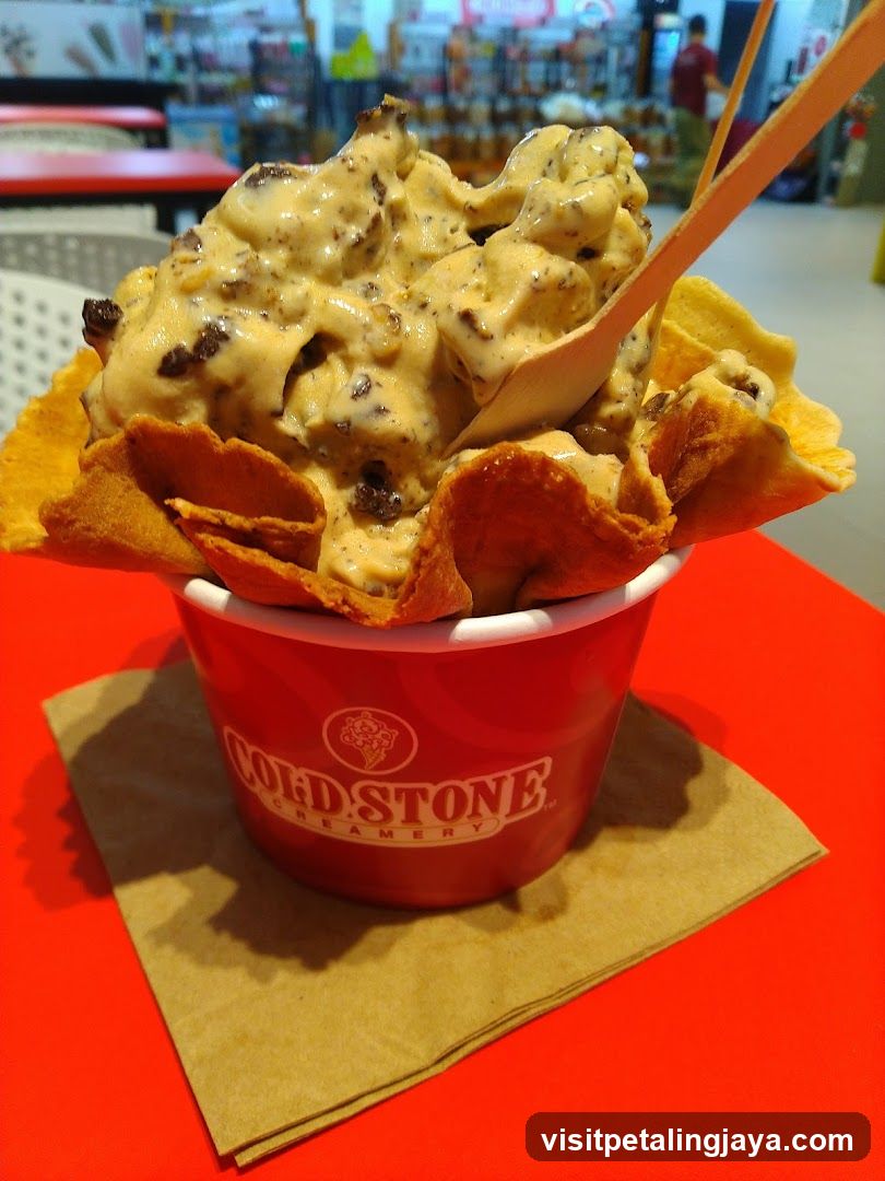Ice Cream Sundae