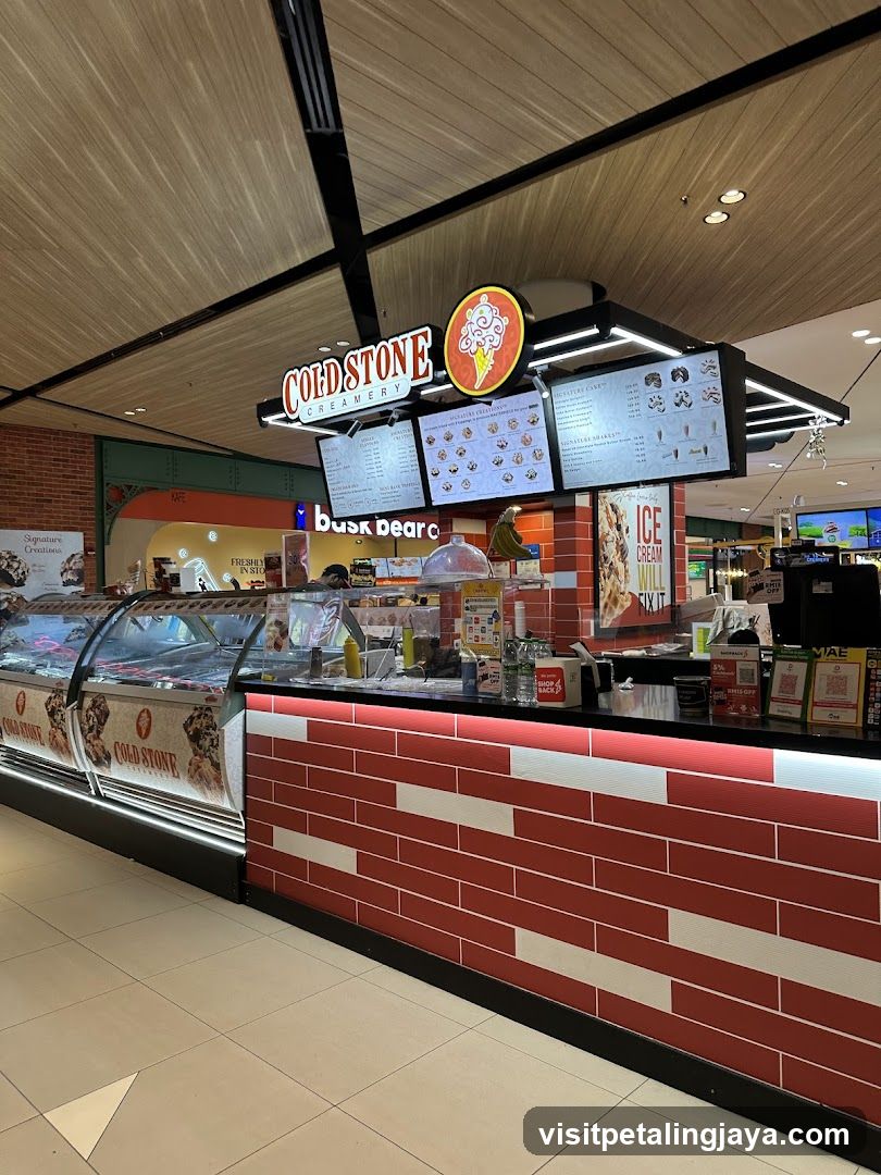 Cold Stone Creamery