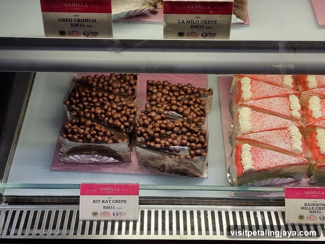 Dessert Display
