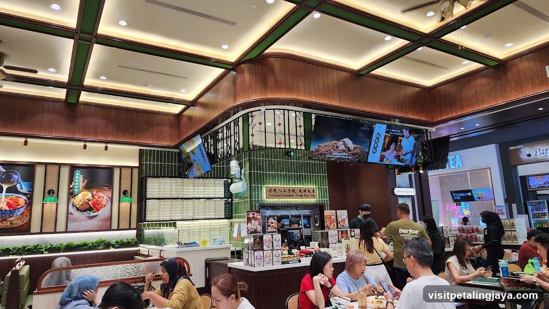Restaurant Interior