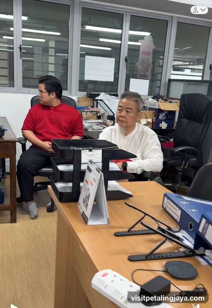 Office Meeting
