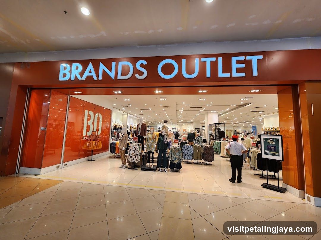Brands Outlet