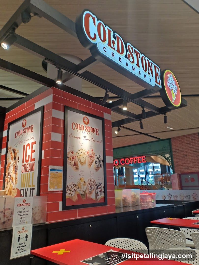 Cold Stone Creamery