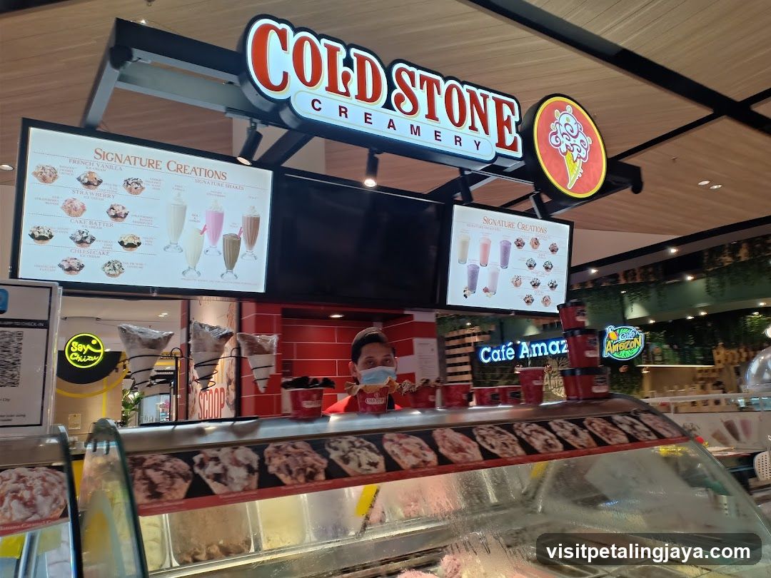 Cold Stone Creamery