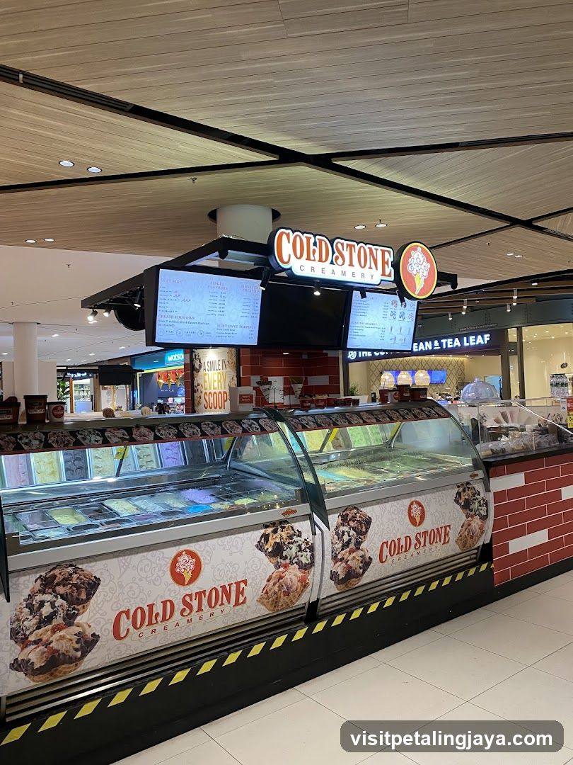 Cold Stone Creamery