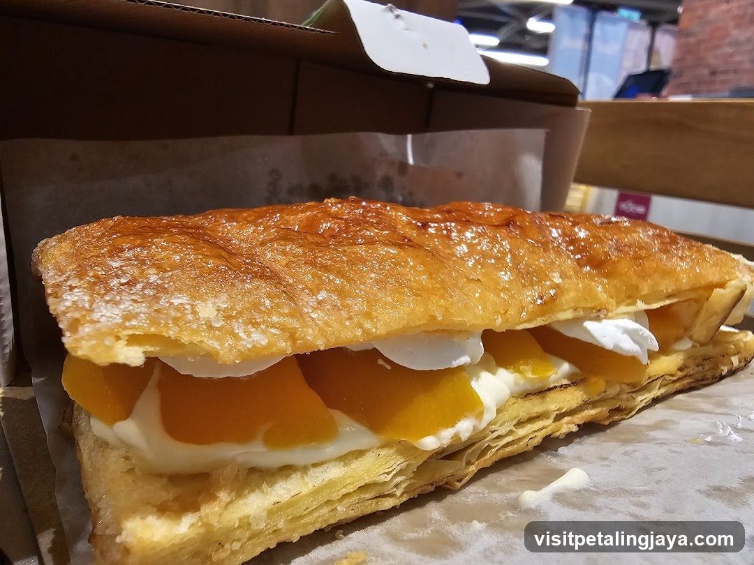 Strudel Bakery House - Central i-City Mall