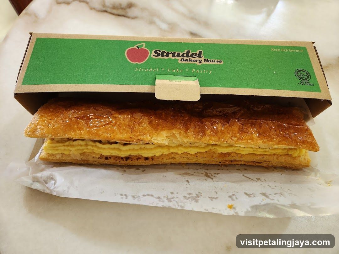 Strudel Bakery House Pastry