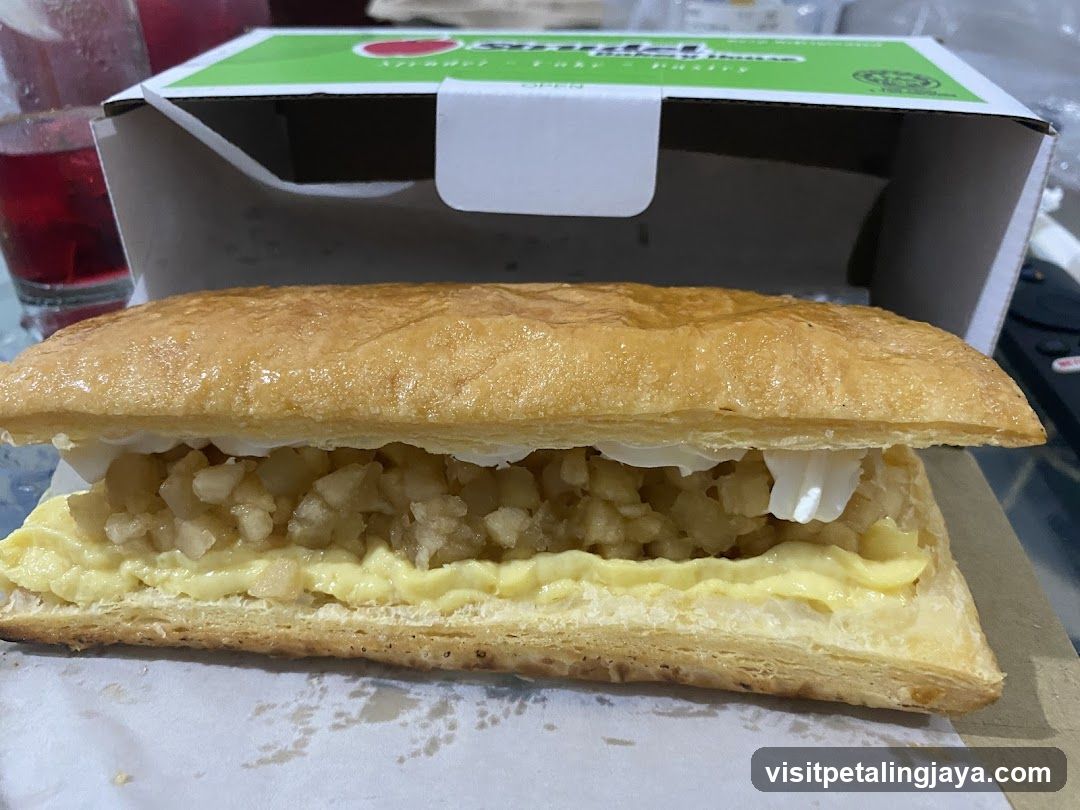 Apple Pastry