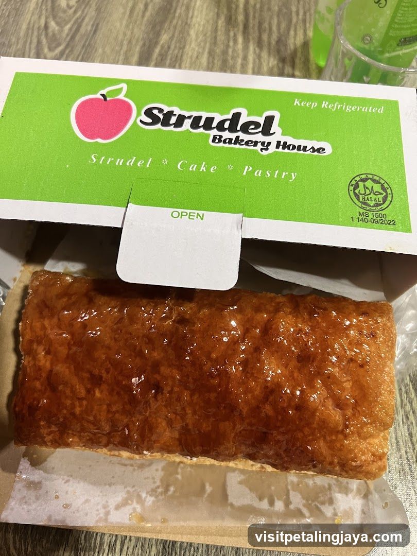 Strudel Bakery House Pastry