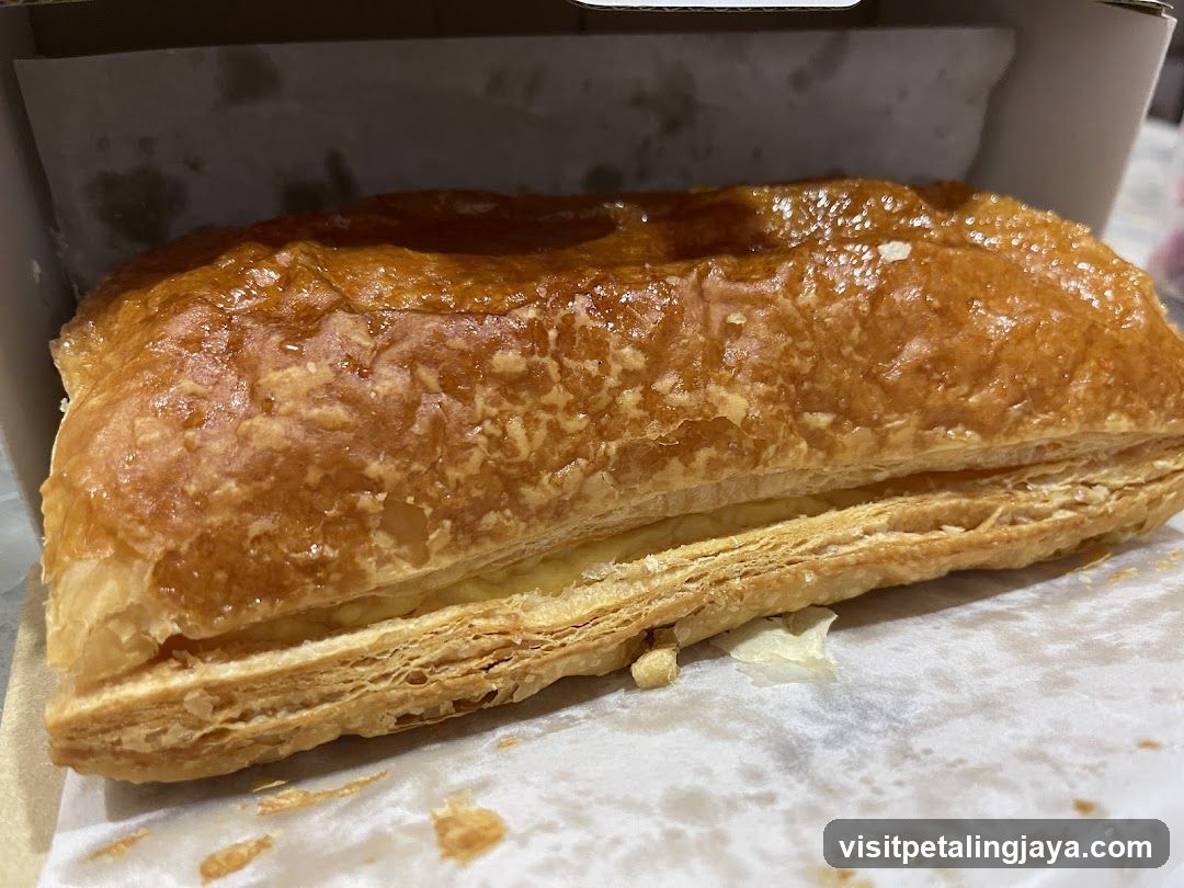 Pastry in a Box