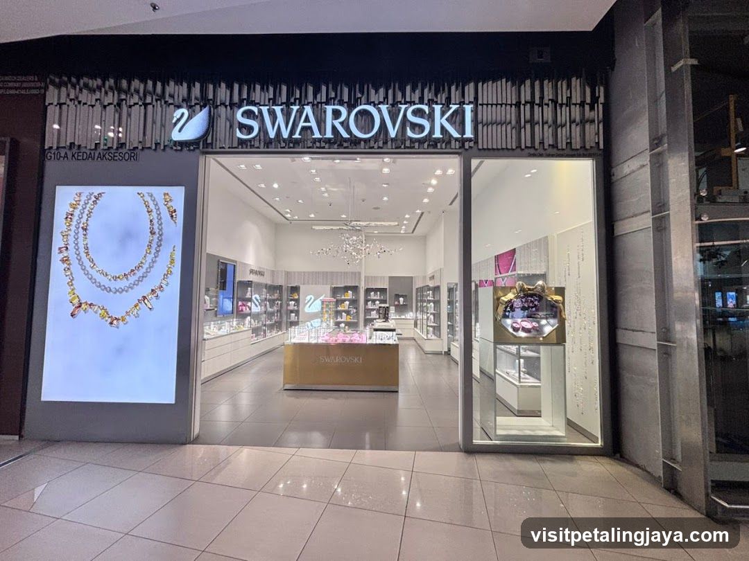 Swarovski Central i-City