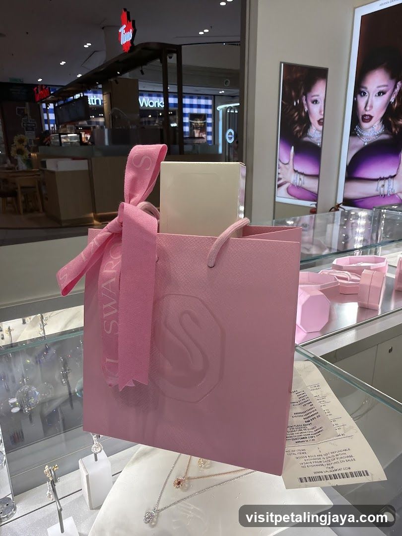 Swarovski Central i-City