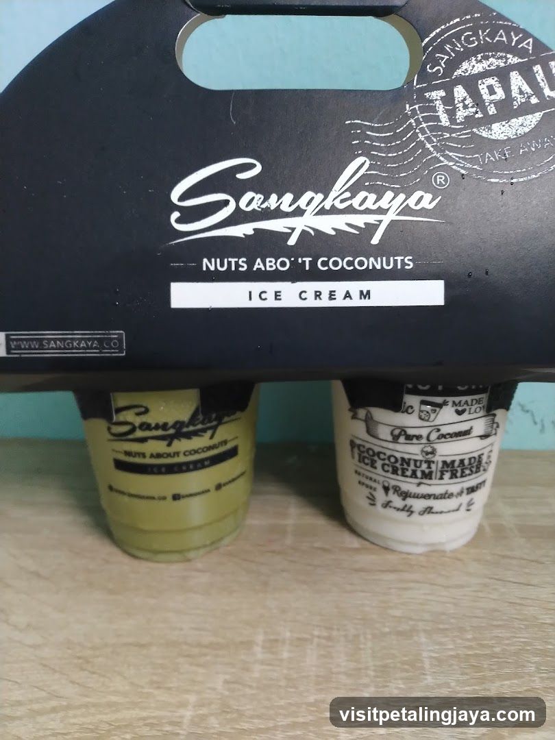 Sangkaya Ice Cream