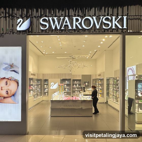 Swarovski Central i-City