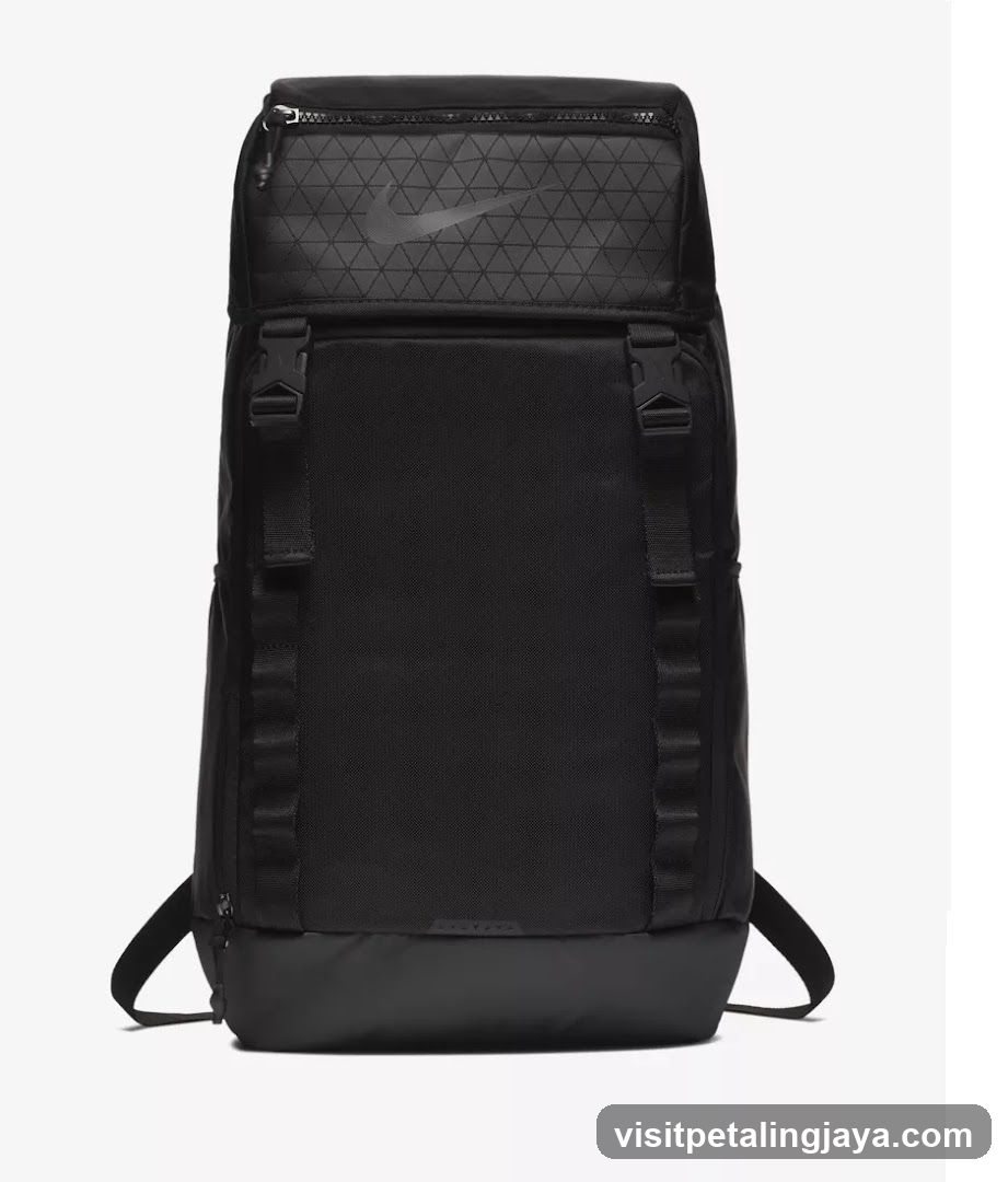 Black Nike Backpack