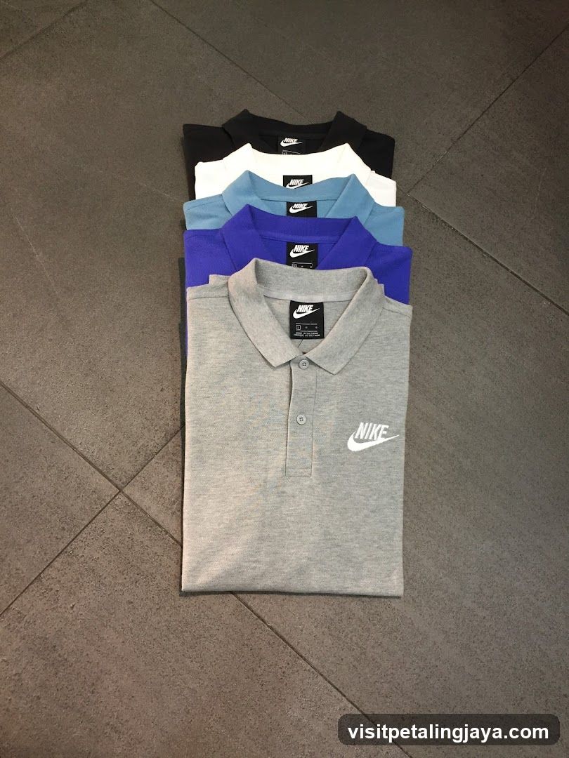 Nike Polo Shirts