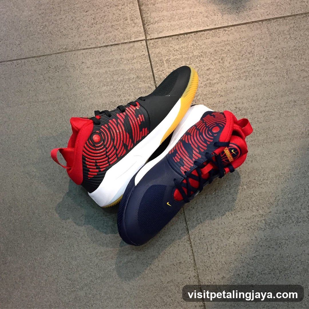 Nike Basketball Shoes