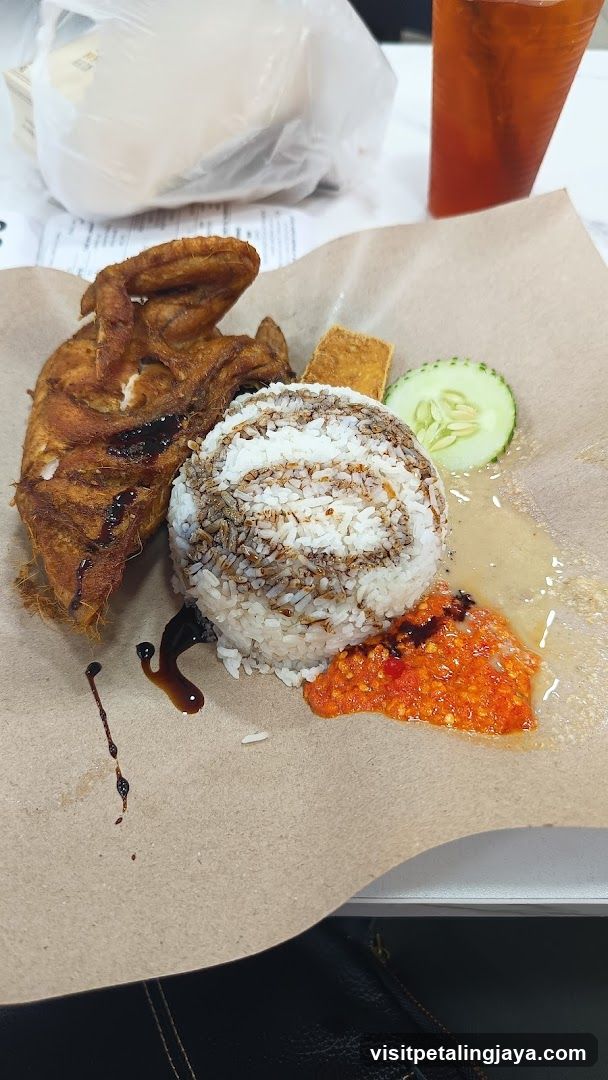 Fried Chicken Meal