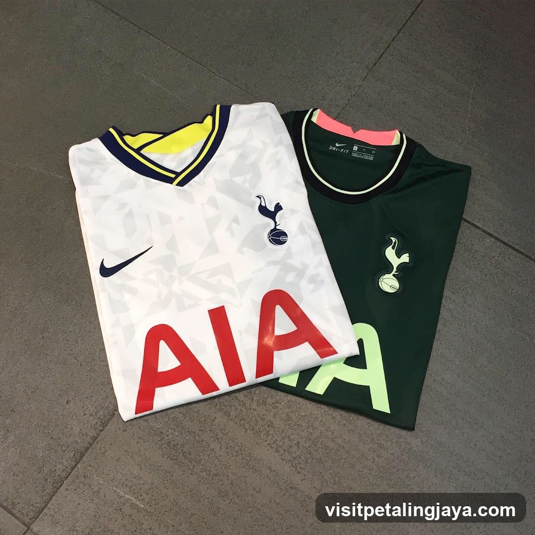 Soccer Jerseys