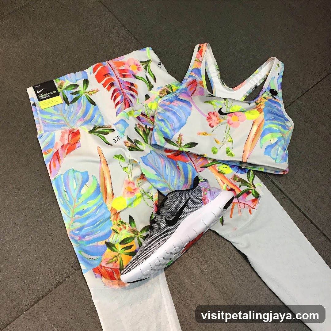 Nike Athletic Wear