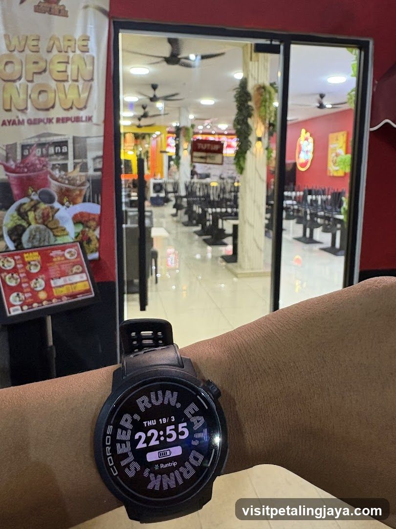 Ayam Gepuk Republik (Angsana Mall)