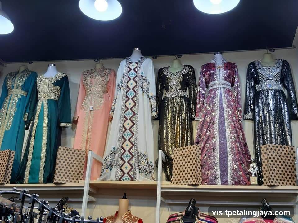 Al Shaam Boutique