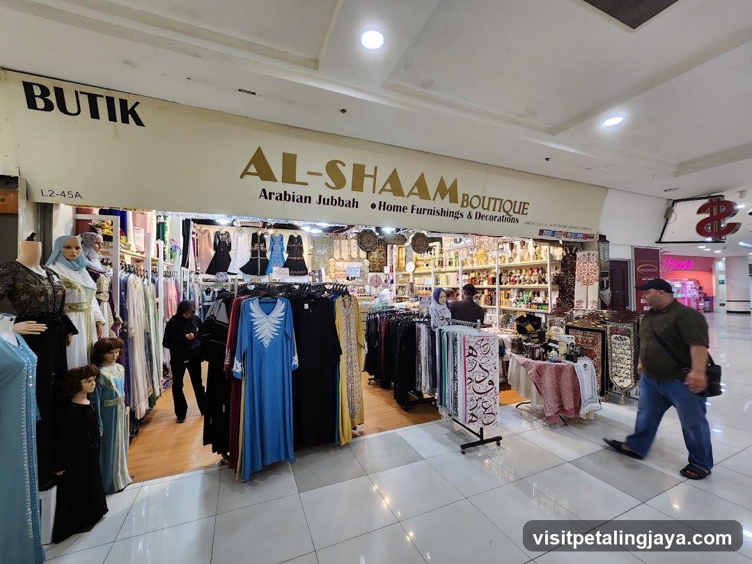 Al Shaam Boutique