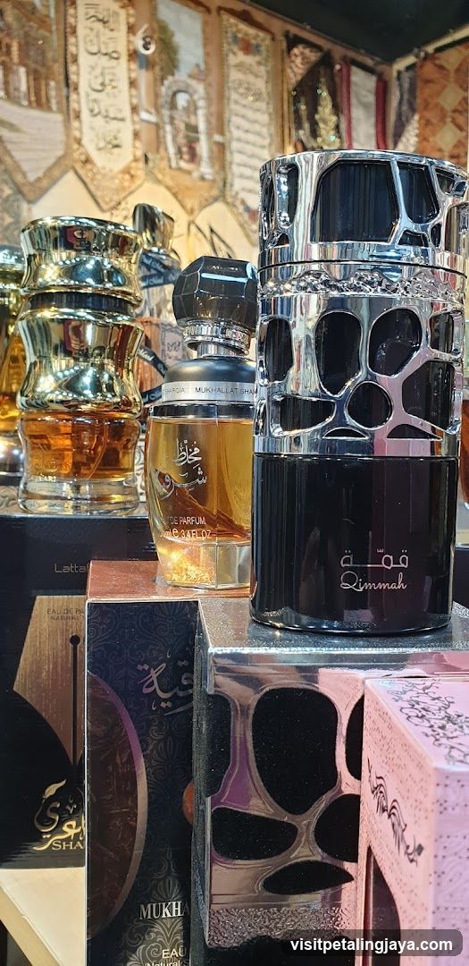 Perfume Bottles