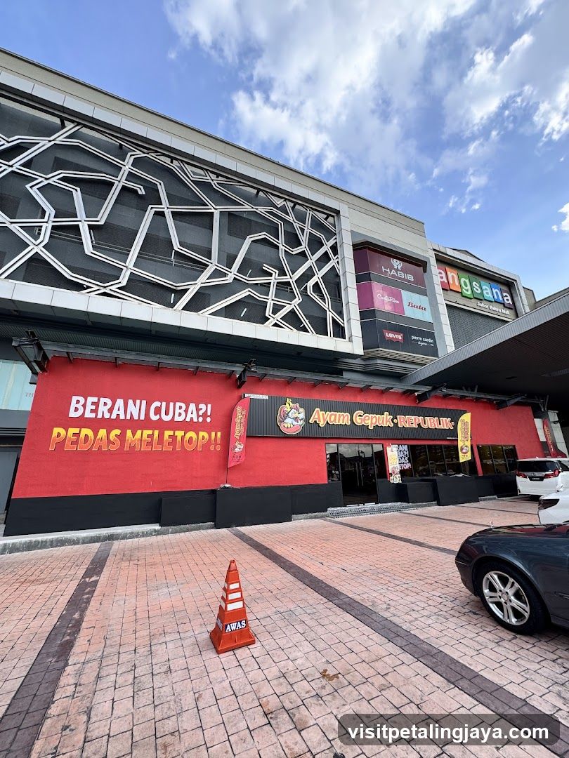 Ayam Gepuk Republik (Angsana Mall)