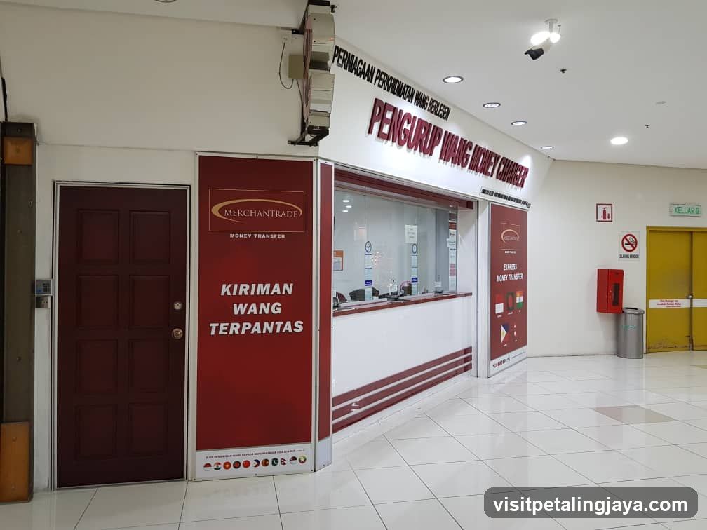 Pengurup Wang / Currency Exchange Abd Wahab Bin M.Abu Bakar Sdn. Bhd.