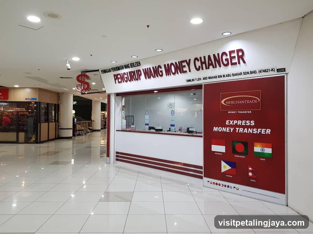Pengurup Wang / Currency Exchange Abd Wahab Bin M.Abu Bakar Sdn. Bhd.